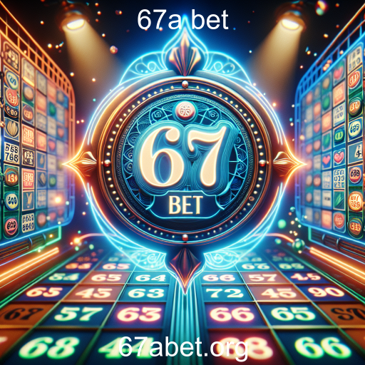 Bingo Virtual: A Nova Sensação do Entretenimento Online no 67a bet