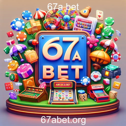 Explore a Diversidade dos Jogos no 67a Bet